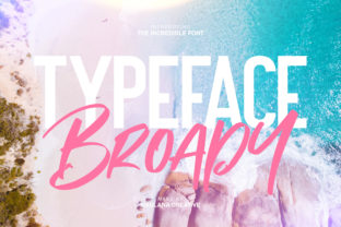 Broady Duo: A Friendly Font Duo That Transformed My Brand