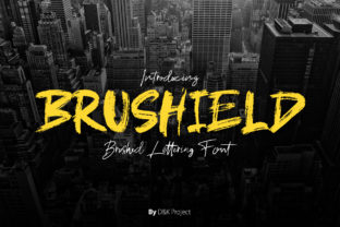 Brushfield: A Handwritten Font That Makes Your Brand Unforgettable