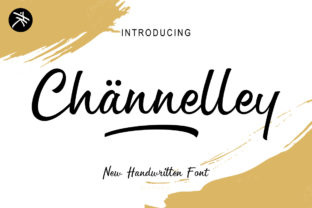 Channelley: A Handwritten Font That Brings Warmth to Campaign Design