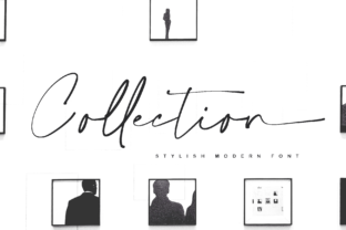 Collection Font Review: A Handwritten Typeface That Earns Its Place in Campaigns