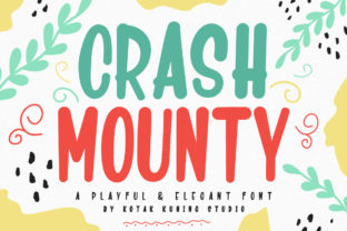 How Crash Mounty Gives Small Brands a Playful Edge