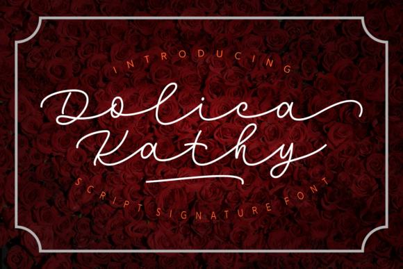 How Dolica Kathy Brings Handwritten Warmth to Campaign Design