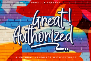 How Great Authorized Adds Bold Elegance to Digital Brand Design