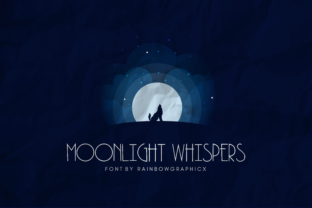 Moonlight Whispers: A Web Designer’s Review of This Classic Display Font