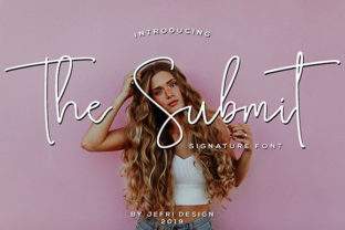 The Submit Font Gave My Small Business a Brand I Actually Love