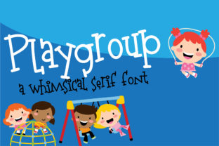 Using Playgroup: A Whimsical Serif Font for Brand Identities