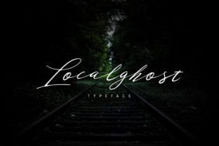Why Localghost Is the Web Designer's Secret Handwritten Font