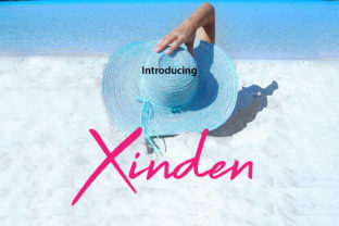 Why Xinden Script Font Deserves a Spot in Your Web Design Toolkit